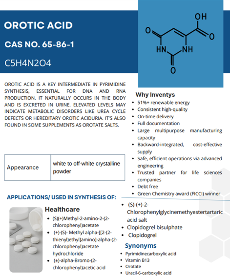 Specialty & Industrial Chemicals by Inventys 3