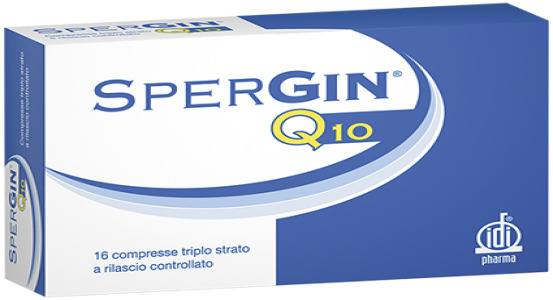 Spergin Q10