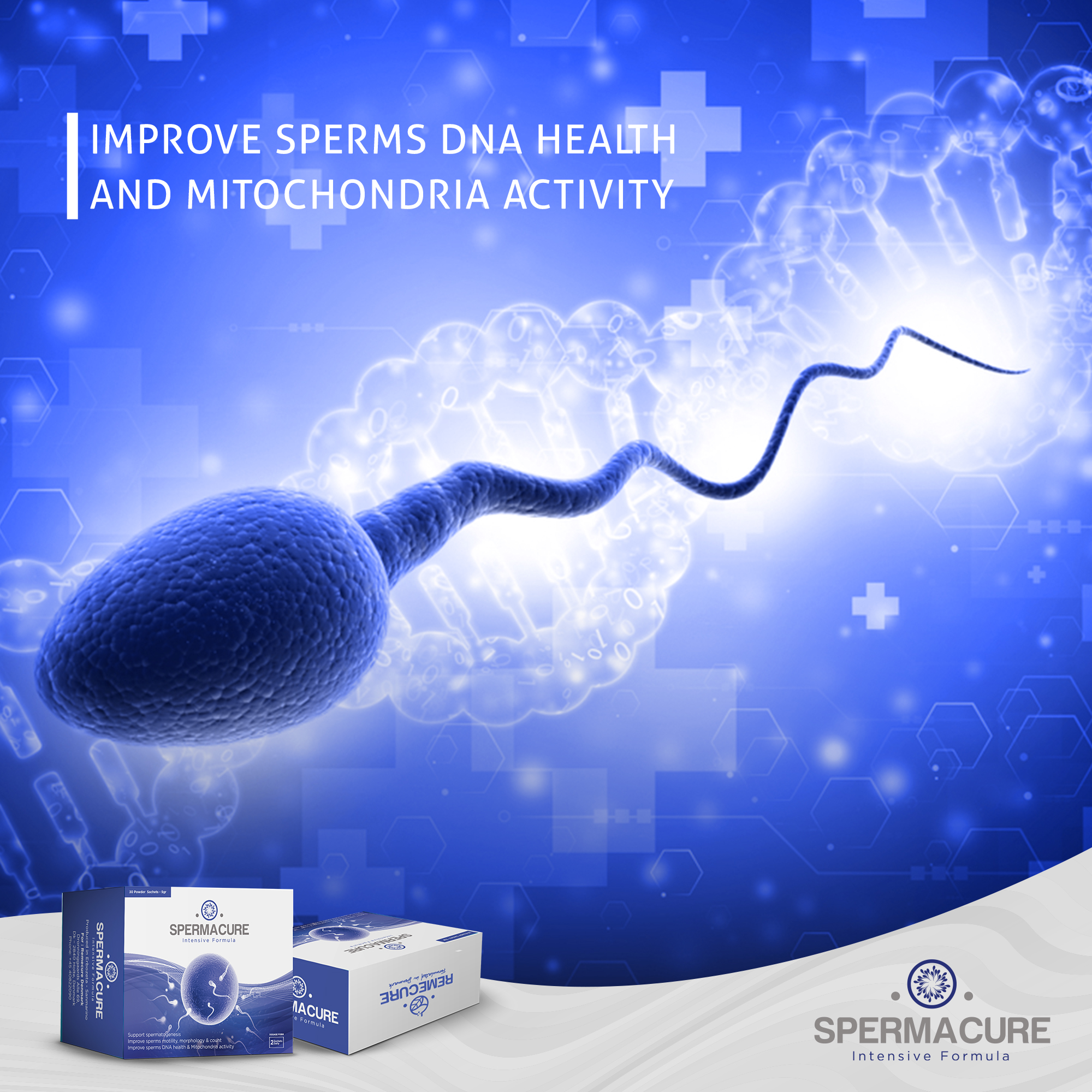 SpermaCure 3