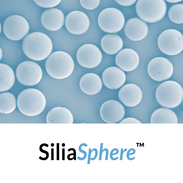 Spherical Reversed-phase Silicas