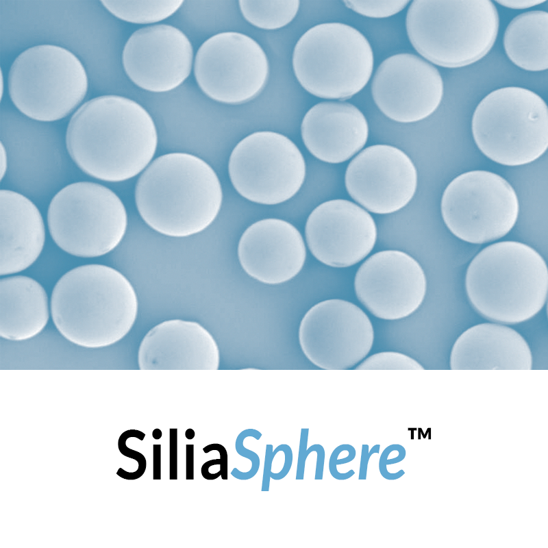 Spherical Reversed-phase Silicas