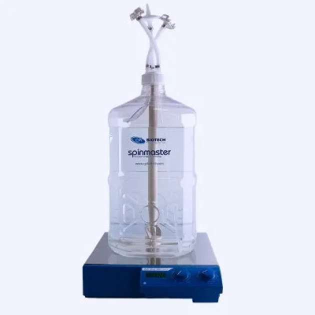 Spinmaster Carboy Mixing System