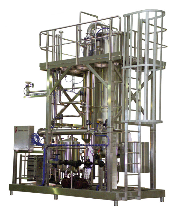 Spinning Cone Column (SCC)