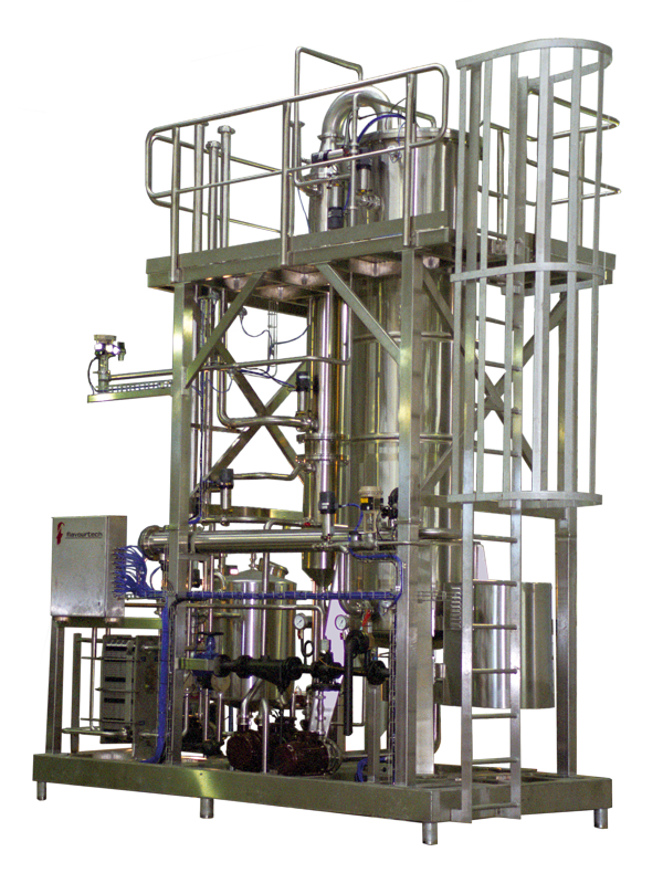 Spinning Cone Column (SCC)
