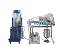 SPIRAL JET MILL 200 AS  baseline