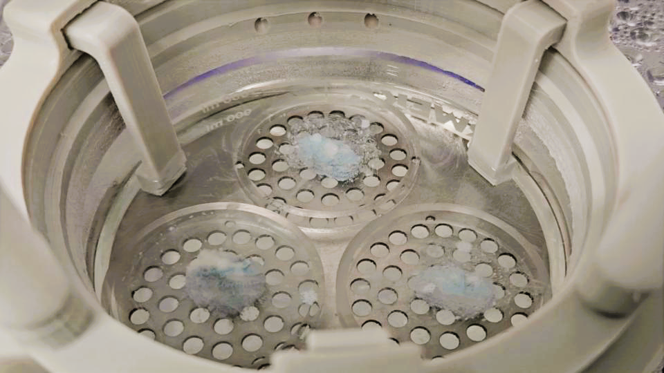 Spontaneous Disintegration Testing