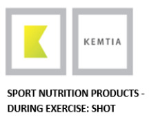 SPORT NUTRITION PRODUCTS - DURING EXERCISE: SHOT