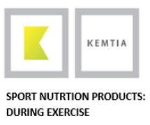 SPORT NUTRTION PRODUCTS: DURING EXERCISE
