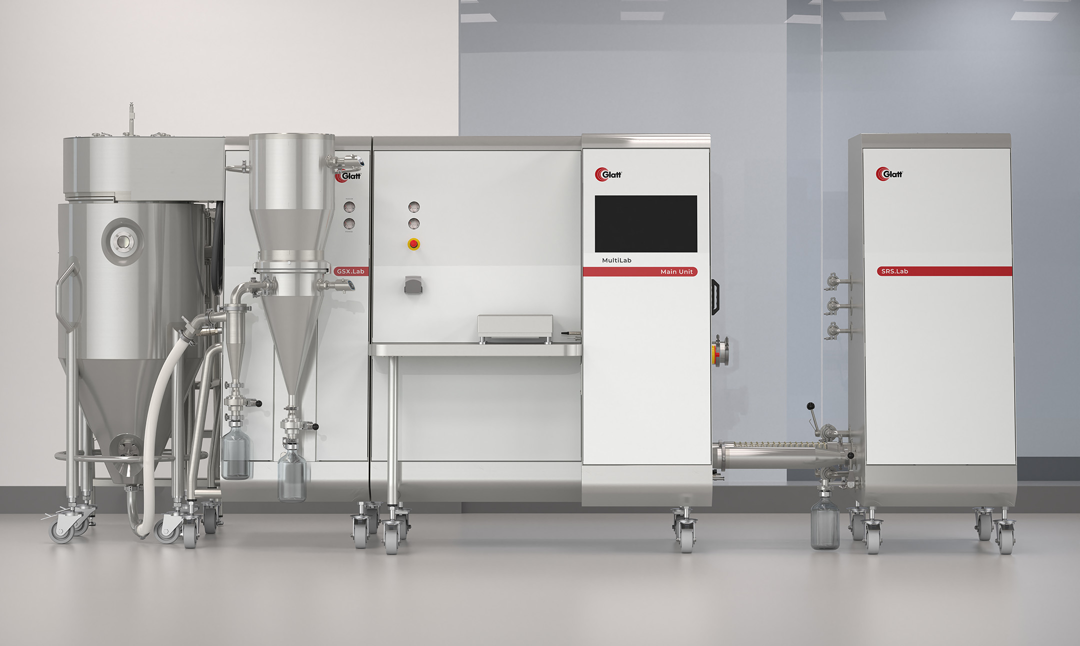Spray Dryers