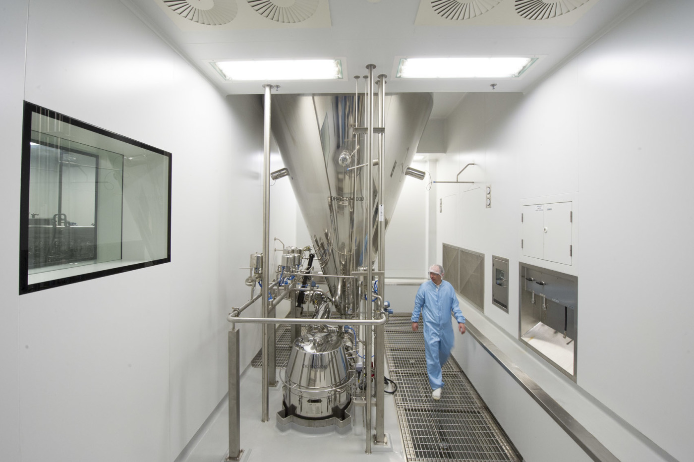 Spray Drying