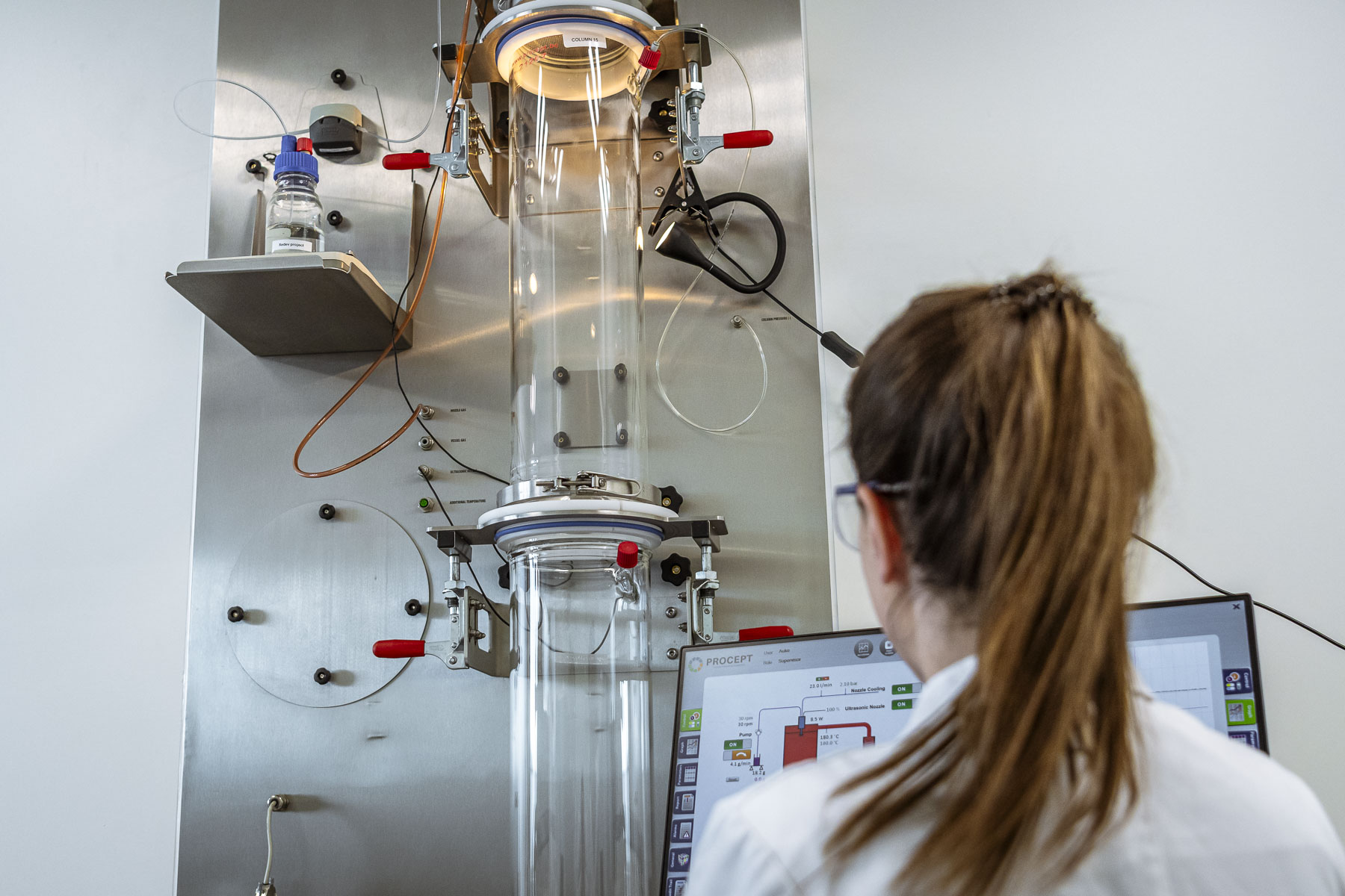 Spray-drying 3
