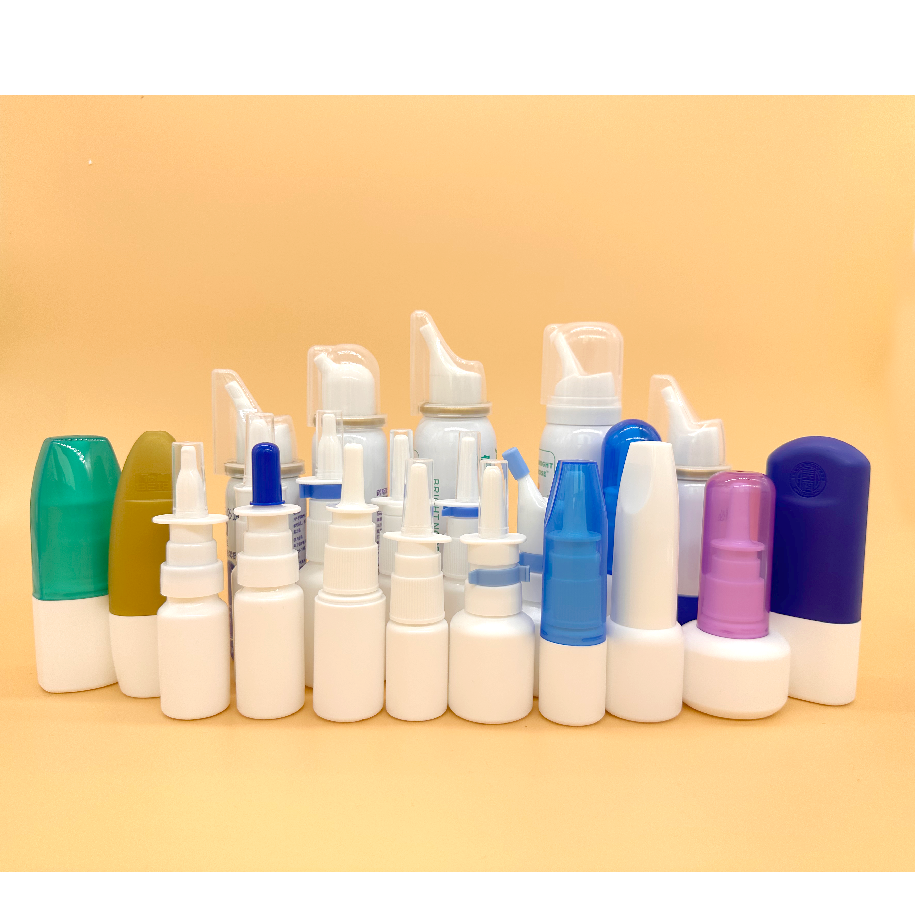spray nasal bottle