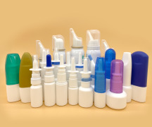 spray nasal bottle