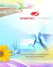 SPRAYCEL COATINGS