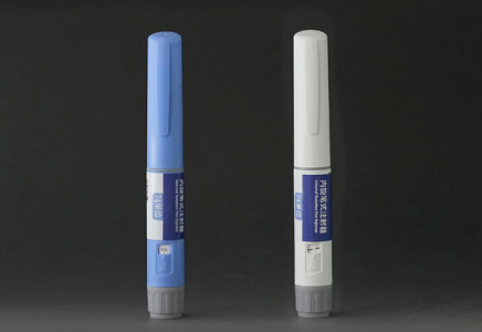 Spring-Driven Variable-Dose Pen Injector for Semaglutide