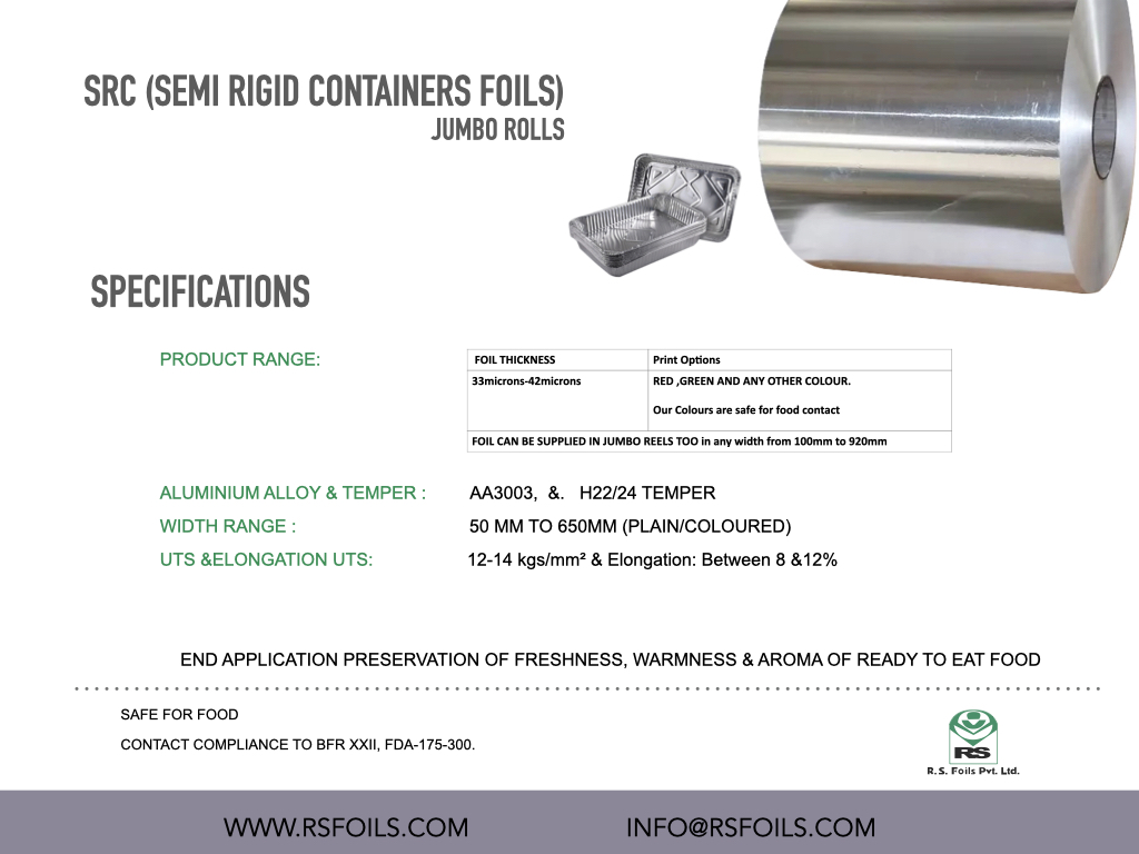 SRC FOIL