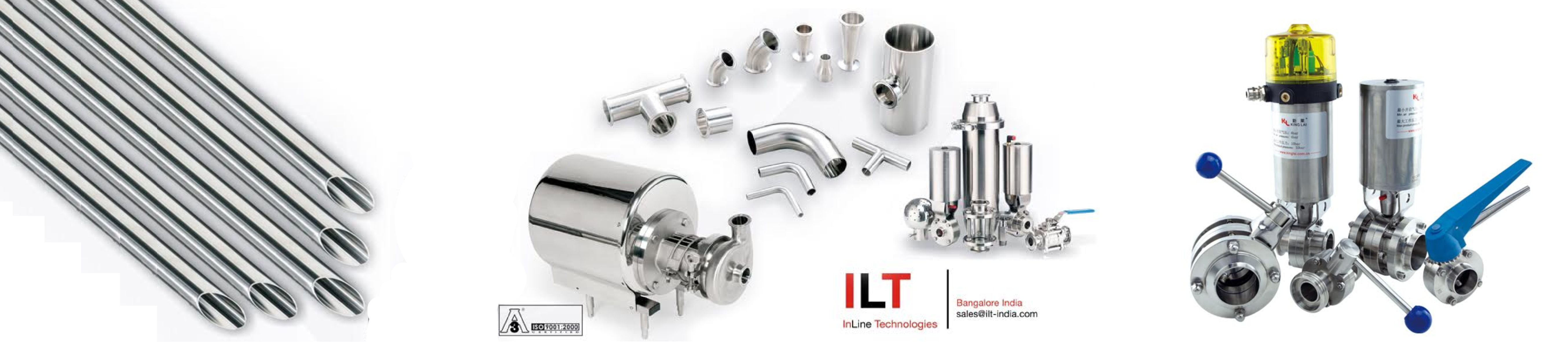 SS TUBES & Fittings & Valve 3
