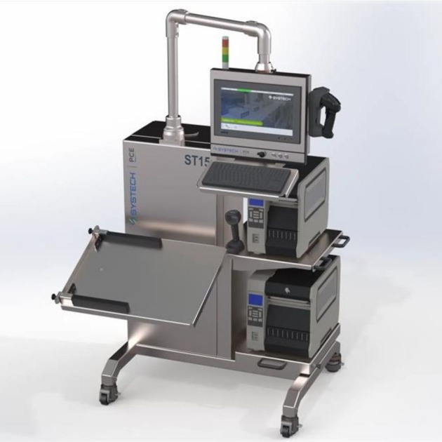 ST15 - Manual Aggregation and Rework Solution
