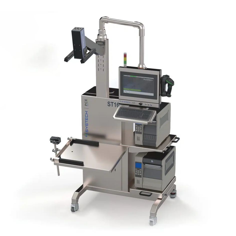 ST16 - Multi-Aggregation Station 1