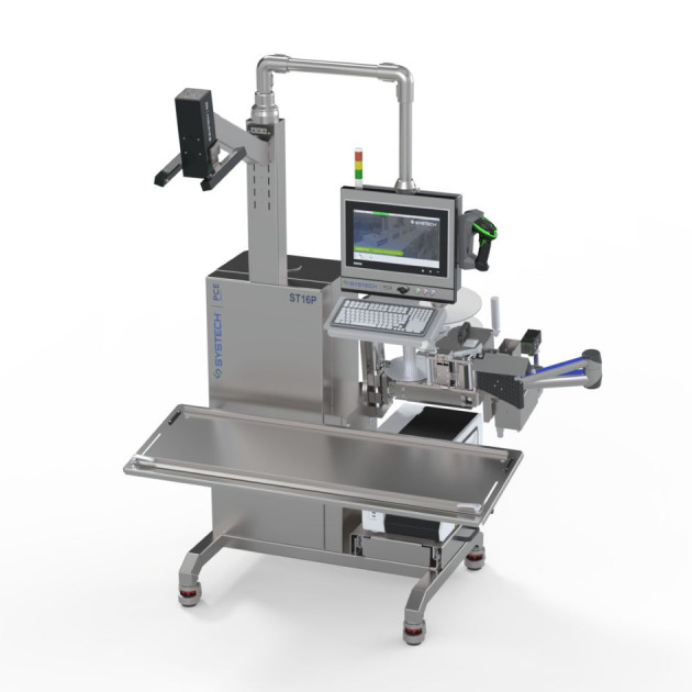 ST16P - Case Aggregation Station