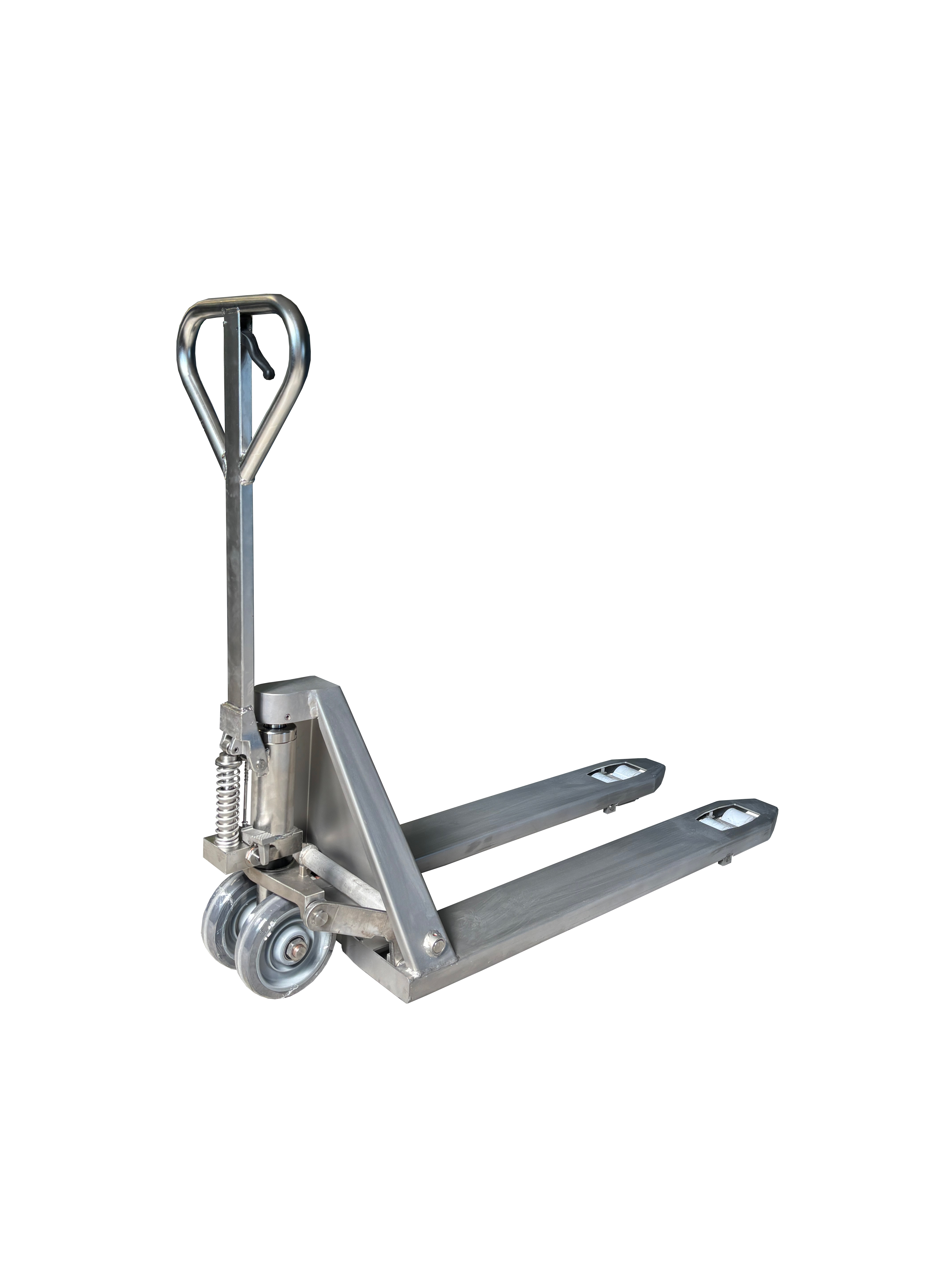 STAINLESS STEEL HANDPALLET TRUCK 3