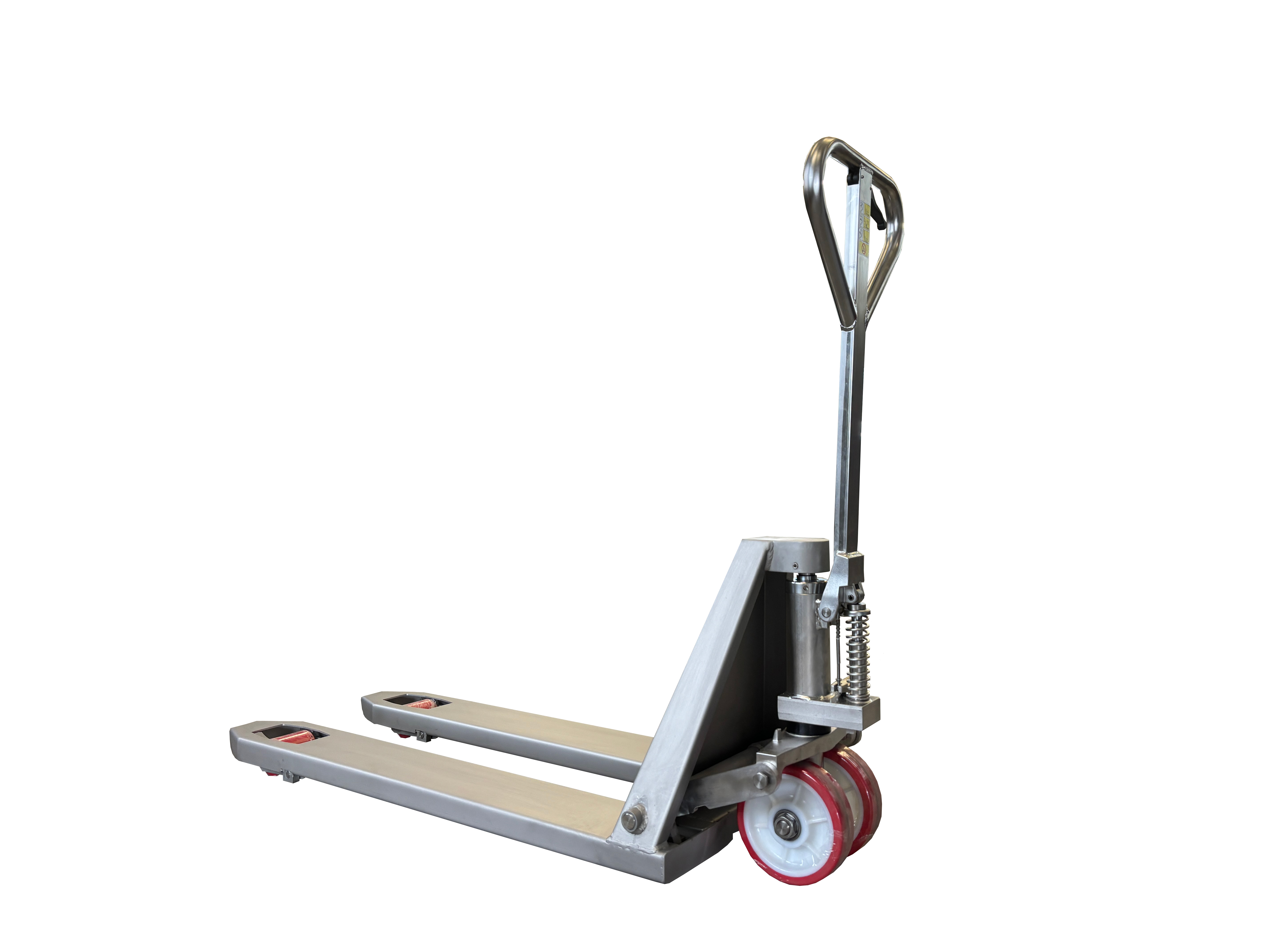 STAINLESS STEEL HANDPALLET TRUCK 1