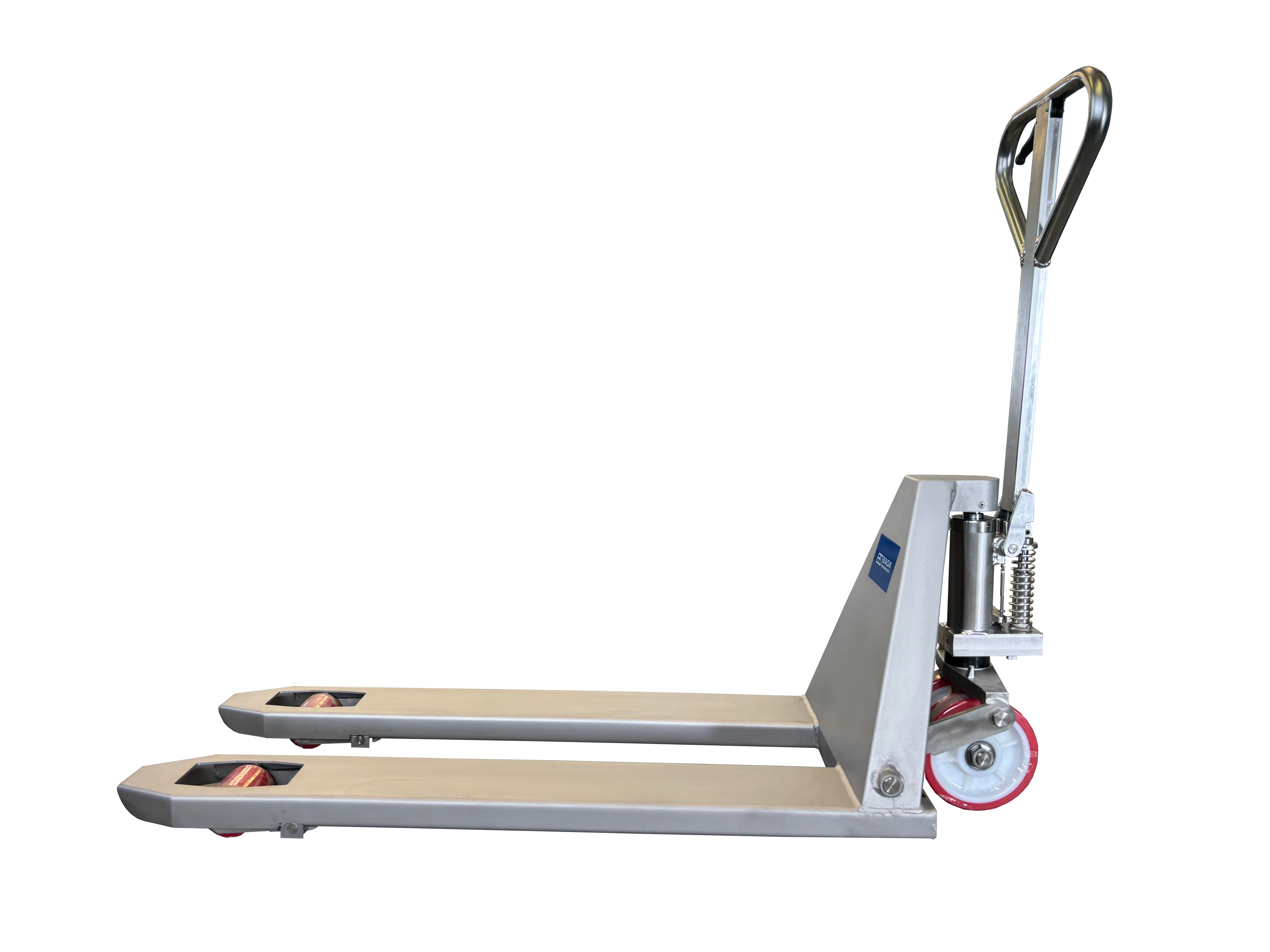 STAINLESS STEEL HANDPALLET TRUCK 2