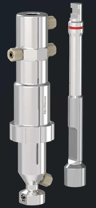 STAINLESS-STEEL PLUG & PLAY DOSING PUMPS 1