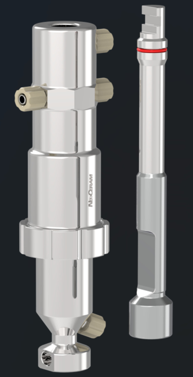 STAINLESS-STEEL PLUG & PLAY DOSING PUMPS