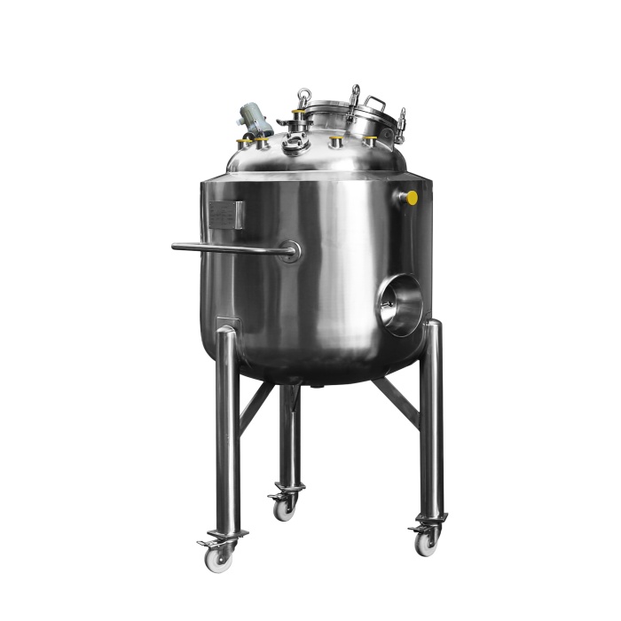 Stainless Steel Tanks