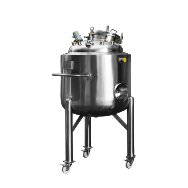 Stainless Steel Tanks