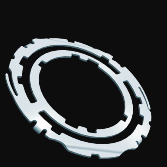 Stampings and pressings