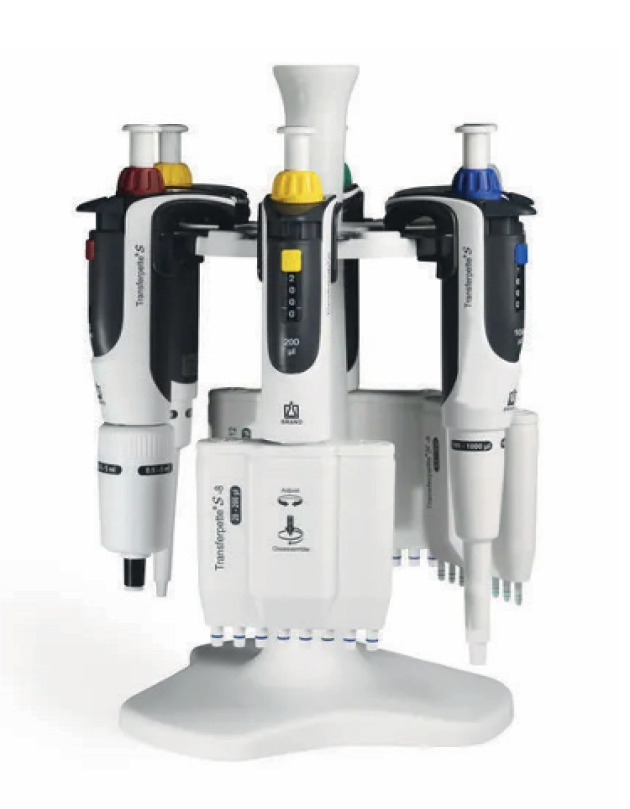 Stands Transferpette® S / Transferpette® electronic