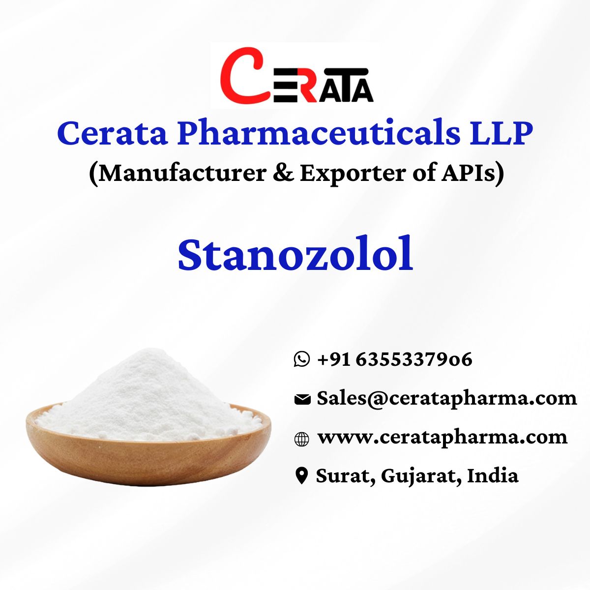 Stanozolol 1