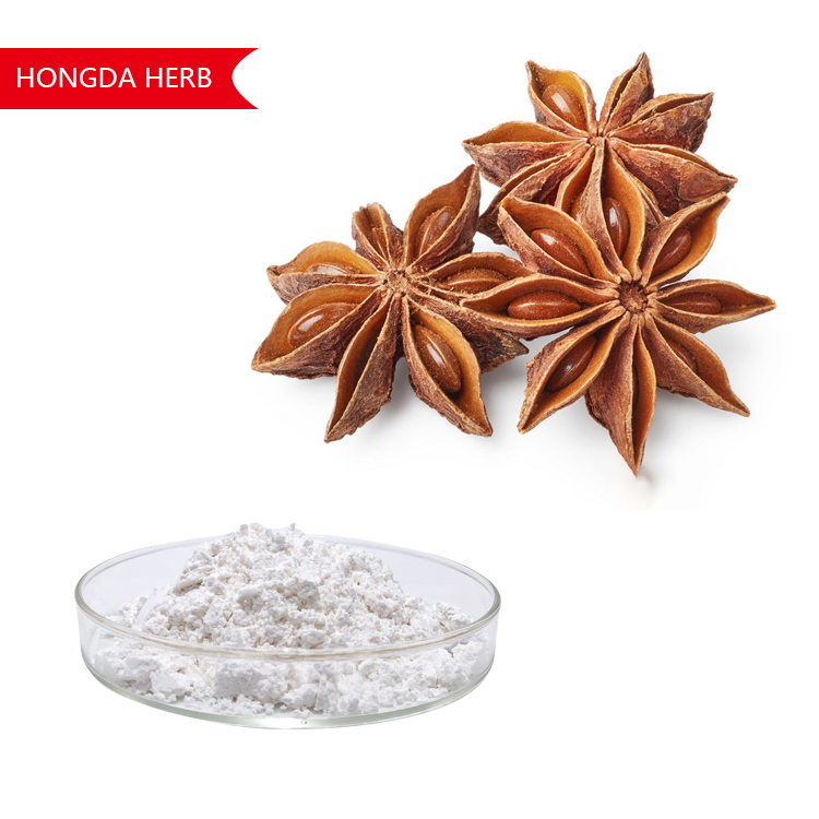 Star Anise Extract Shikimic Acid