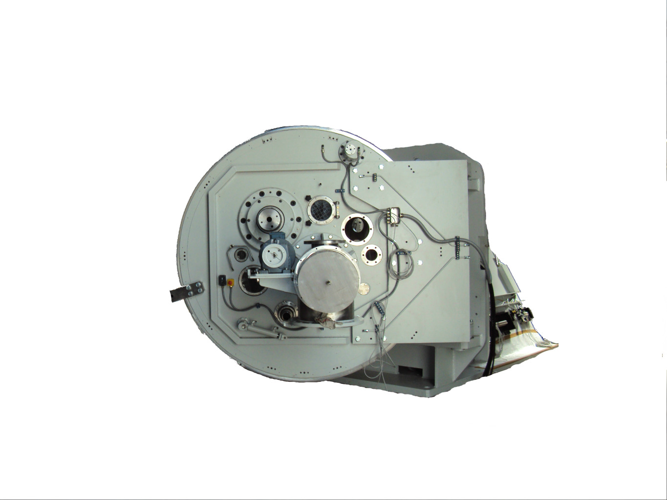 Starch Peeler Centrifuge