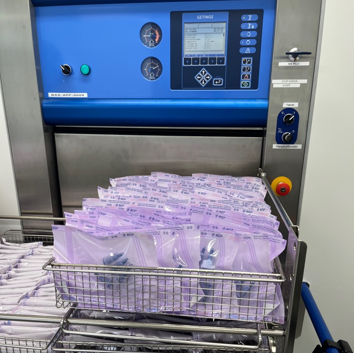 Steam Sterilization (Autoclave) 2