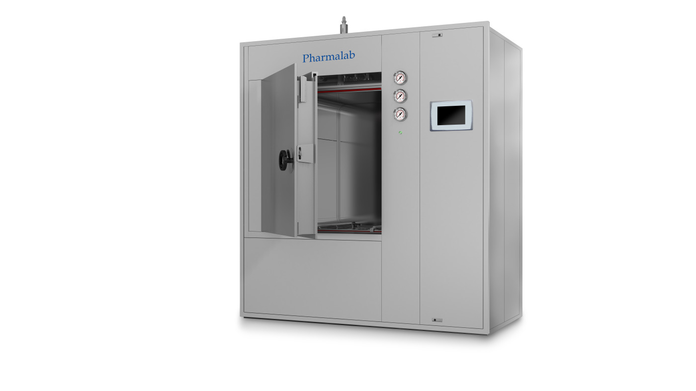 Steam sterilizer