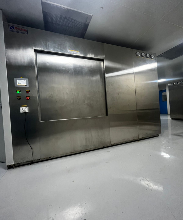 Steam Sterilizer