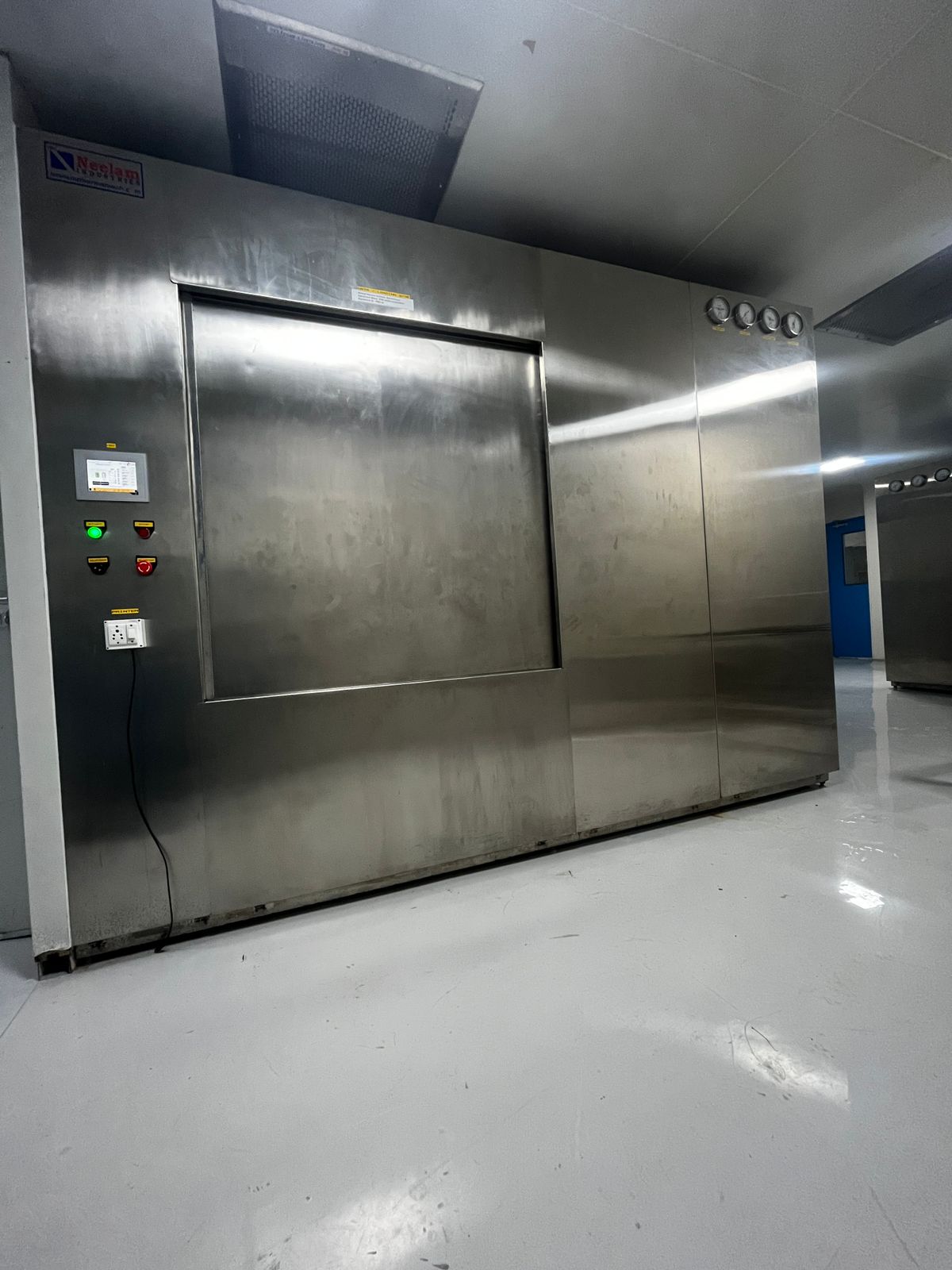 Steam Sterilizer