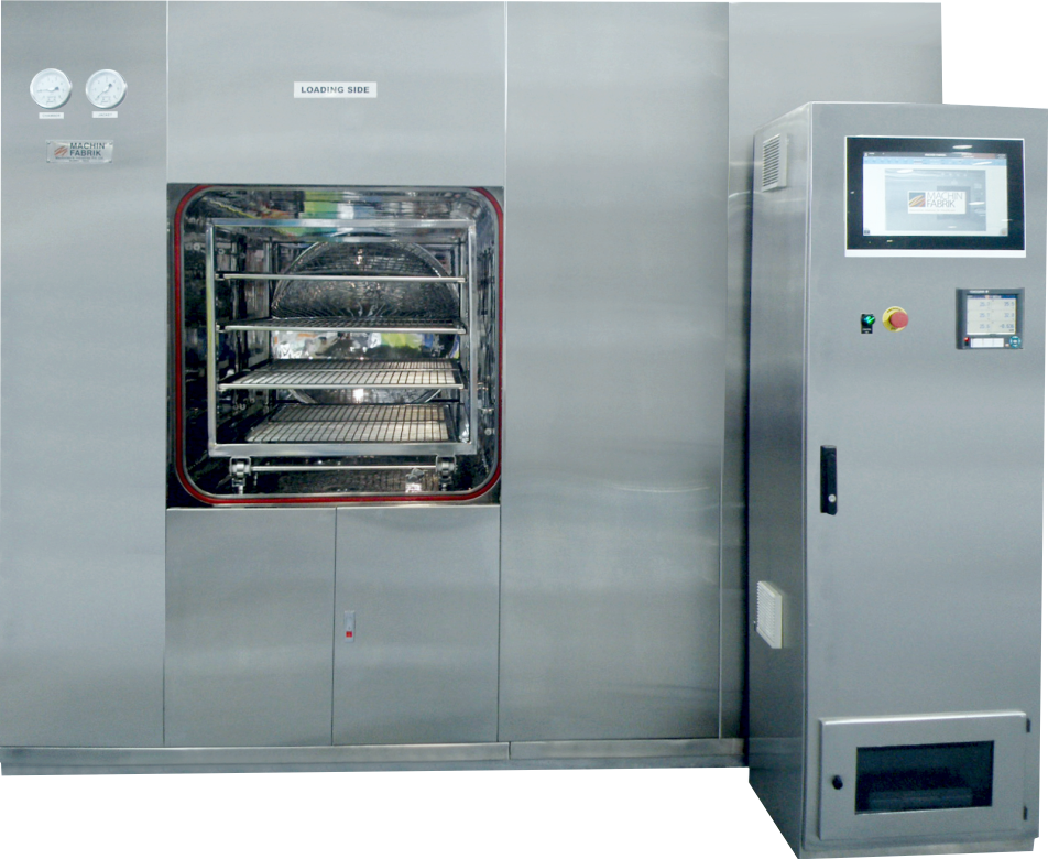 Steam Sterilizer(HPHV)