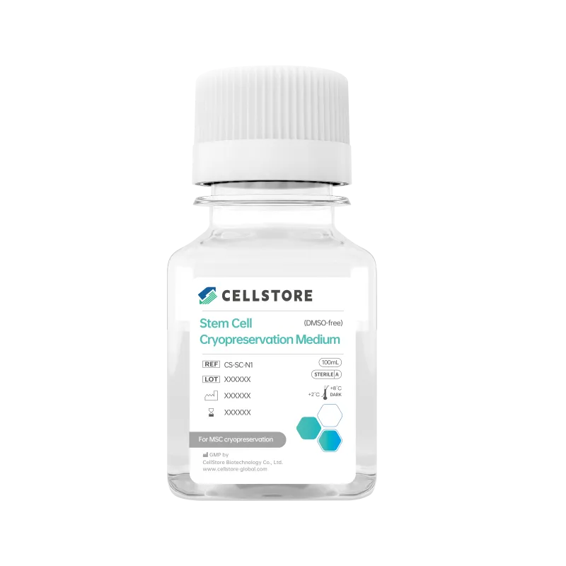 Stem Cell Cryopreservation Medium (DMSO-free)