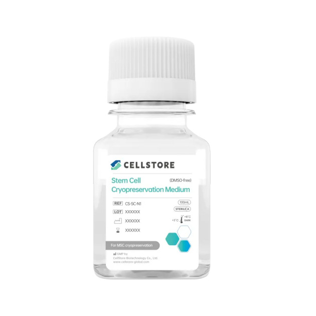 Stem Cell Cryopreservation Medium (DMSO-free)