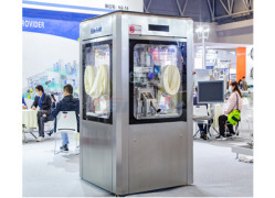 STEP T420 Tablet press machine (High Containment)