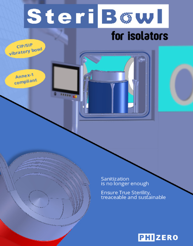 SteriBowl for Isolators