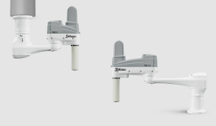 Stericlean SCARA robots