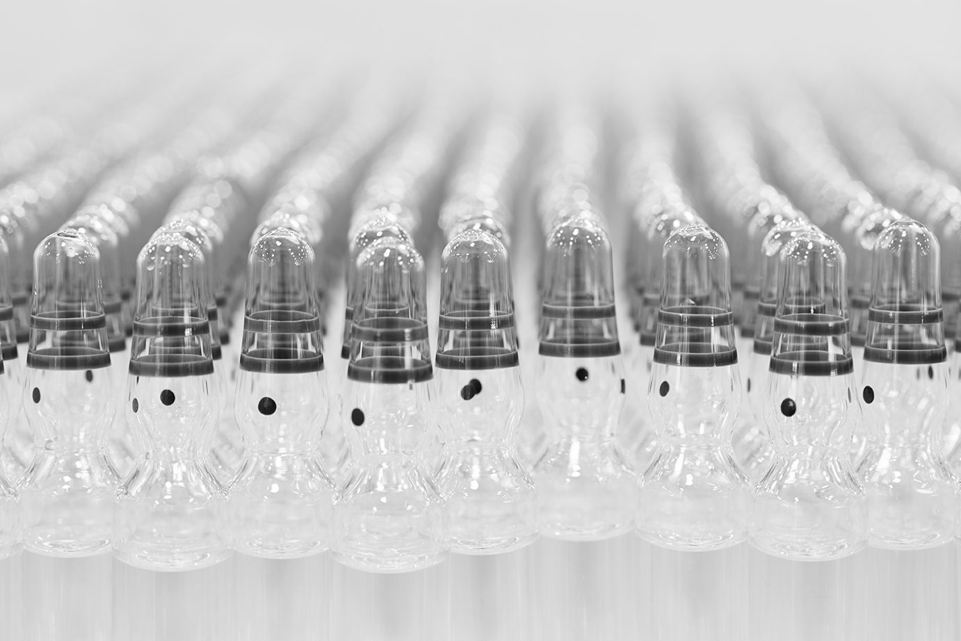Sterile Ampoule Filling/Packaging
