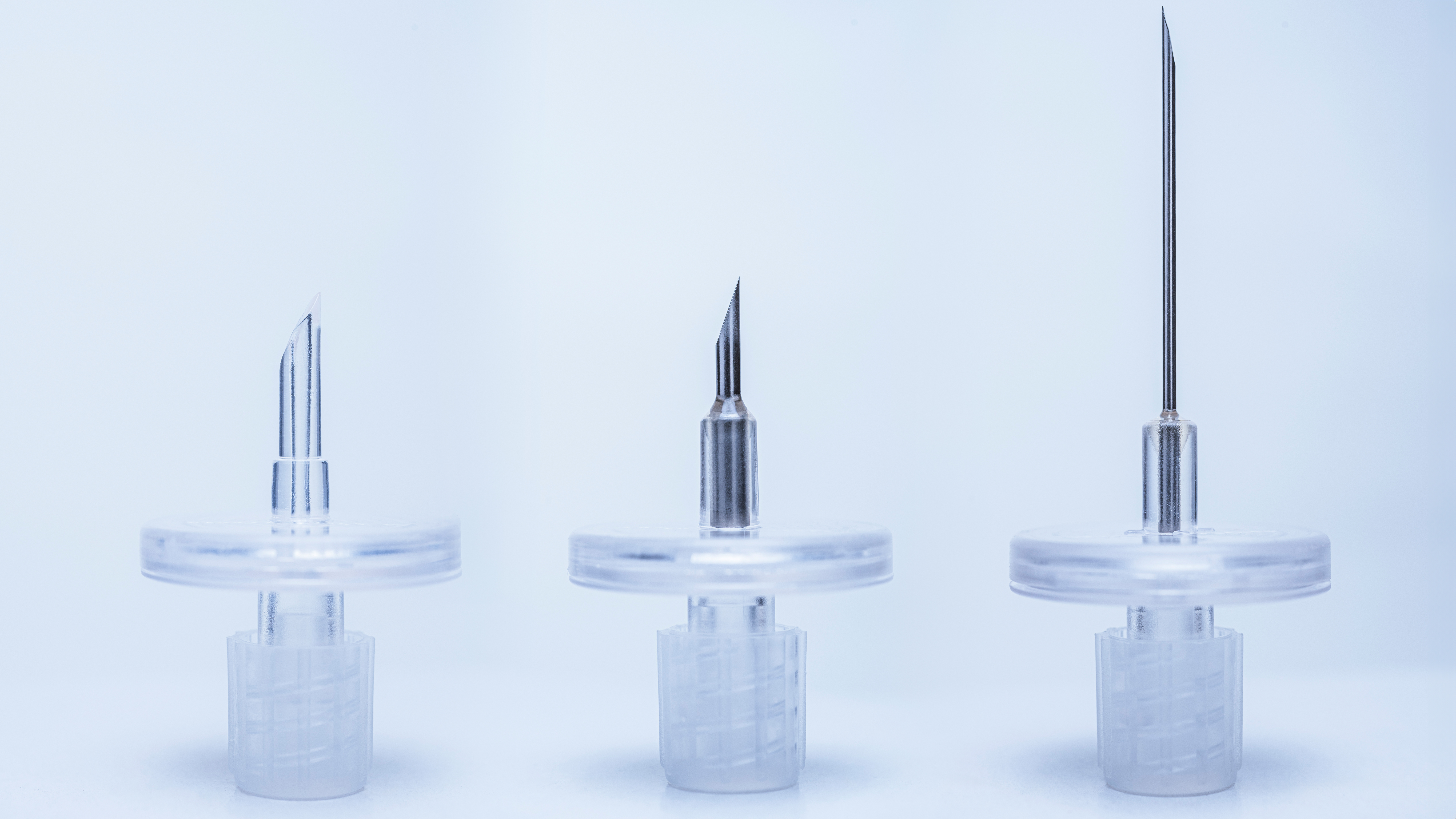 Sterile and particle filters