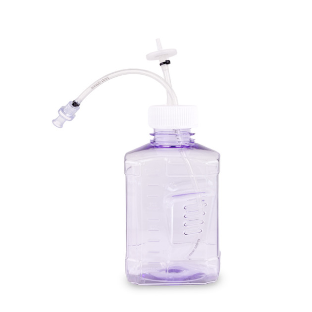 Sterile bottles and caps