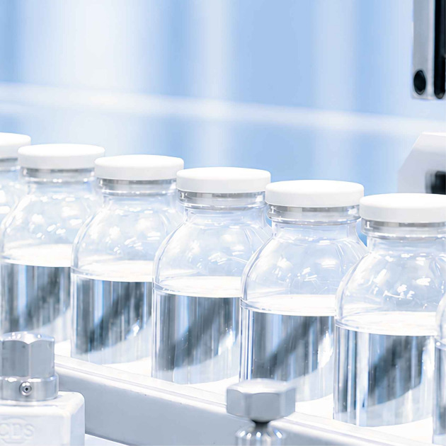 Sterile Liquids